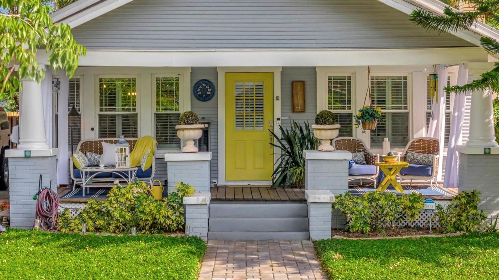 Rivercrest Bungalow Retreat Tampa Exteriér fotografie