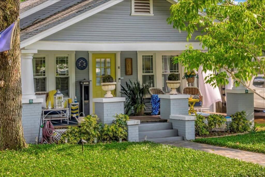 Rivercrest Bungalow Retreat Tampa Exteriér fotografie