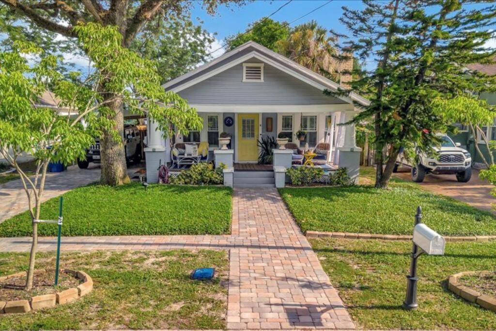 Rivercrest Bungalow Retreat Tampa Exteriér fotografie